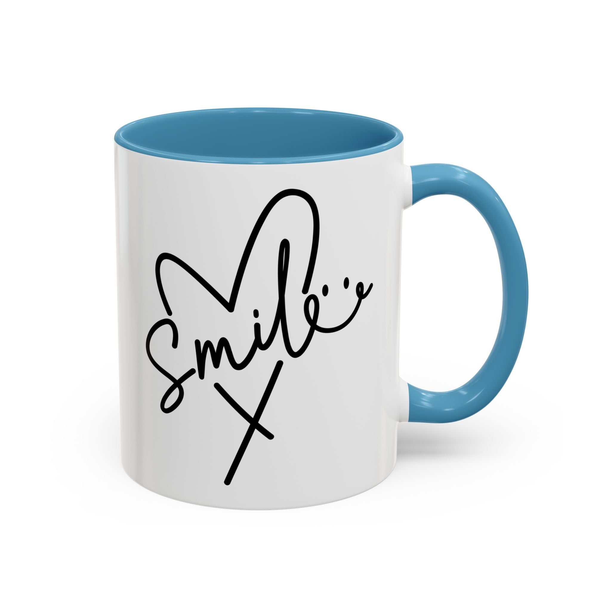 Smile, Heart / Mug