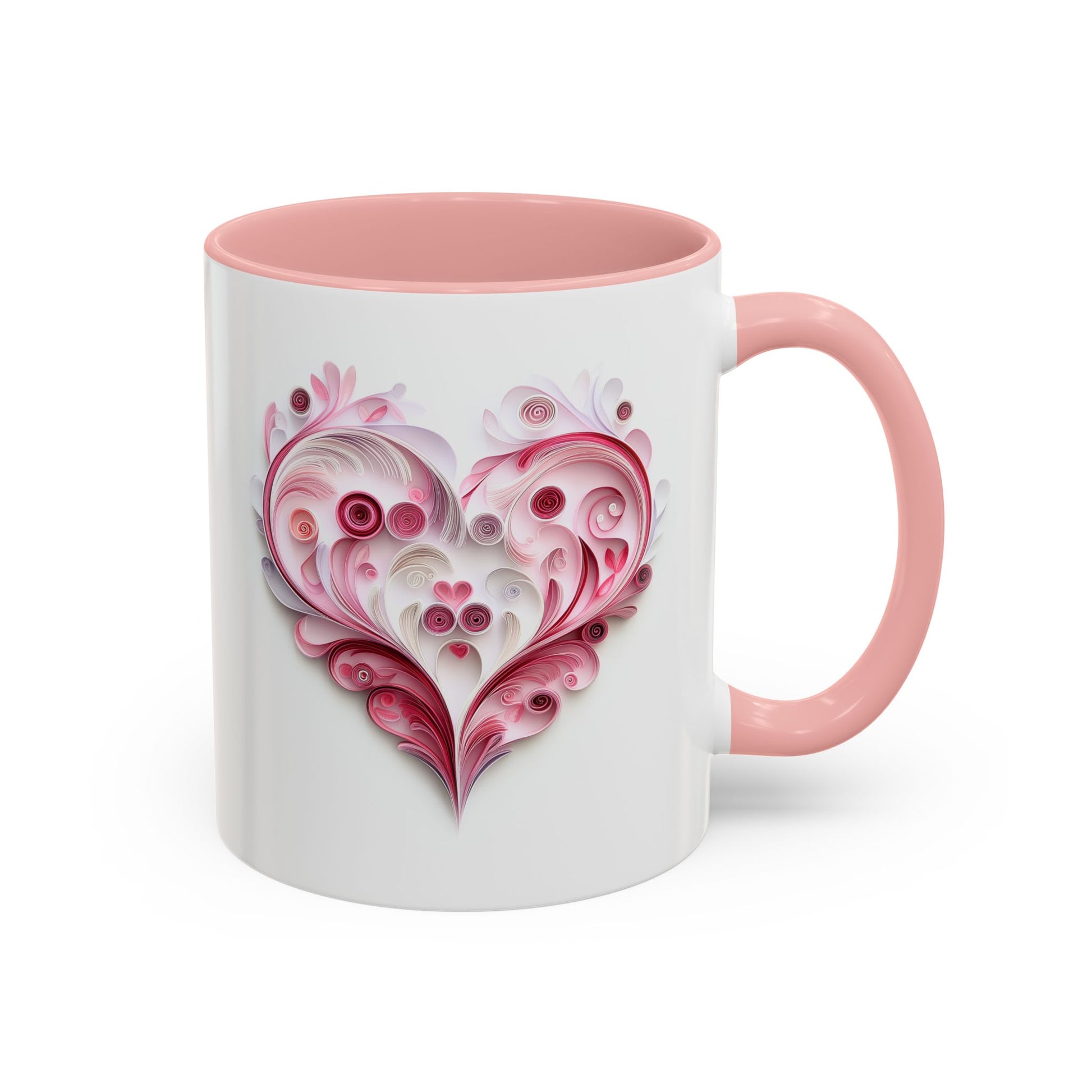 Valentine Heart Mug