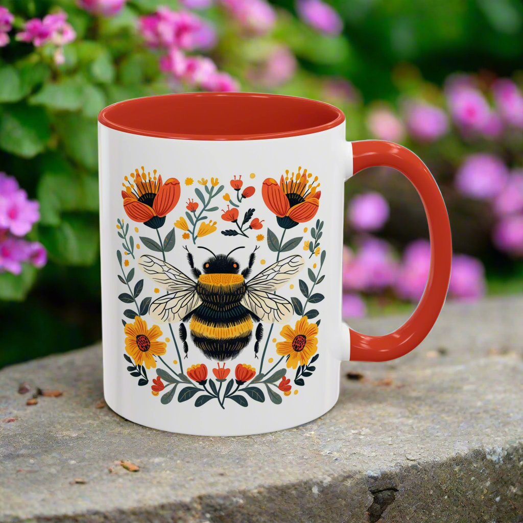 Spring: Mugs