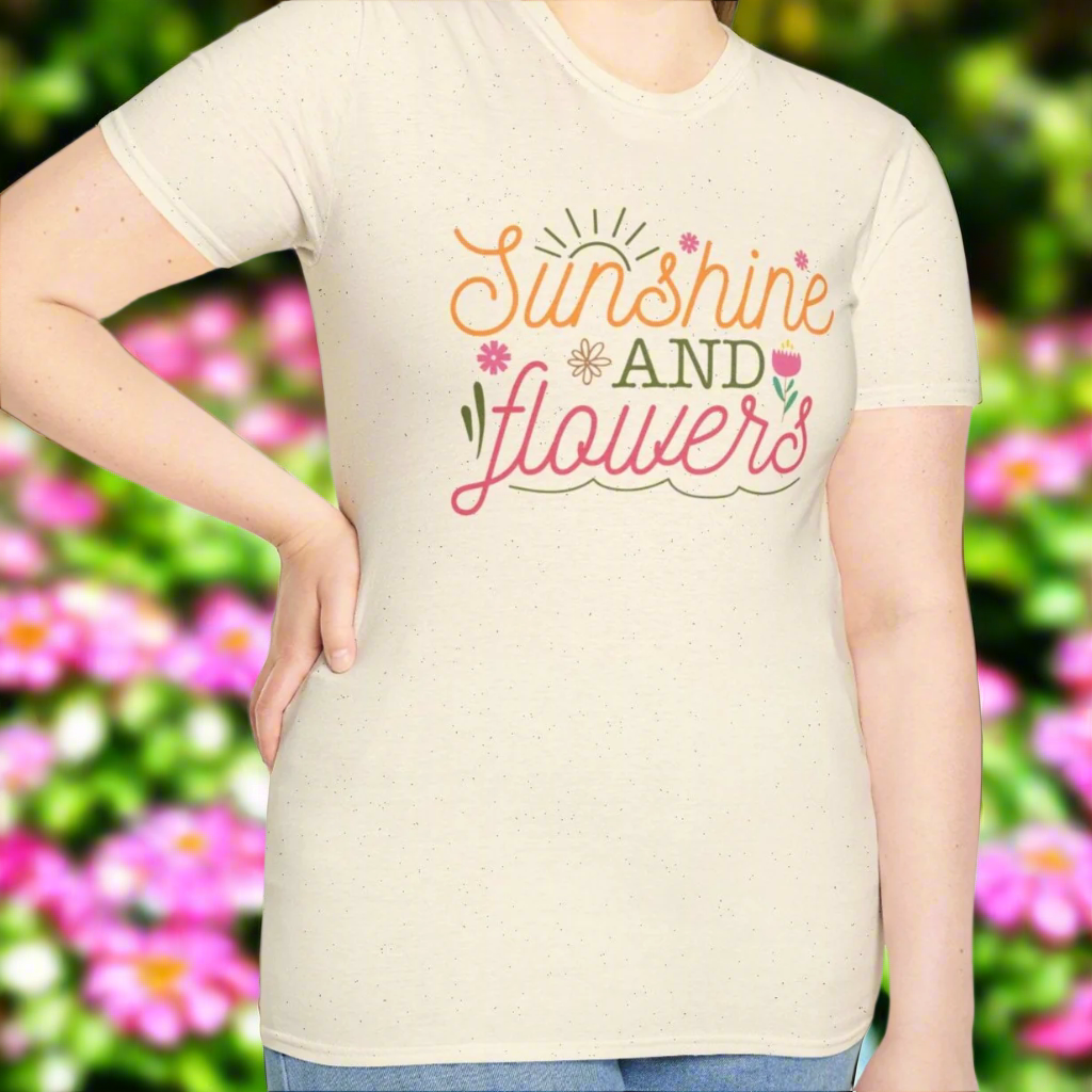 Spring: Tees