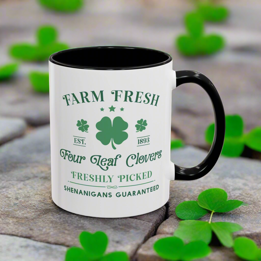 St. Patrick's Day: Mugs