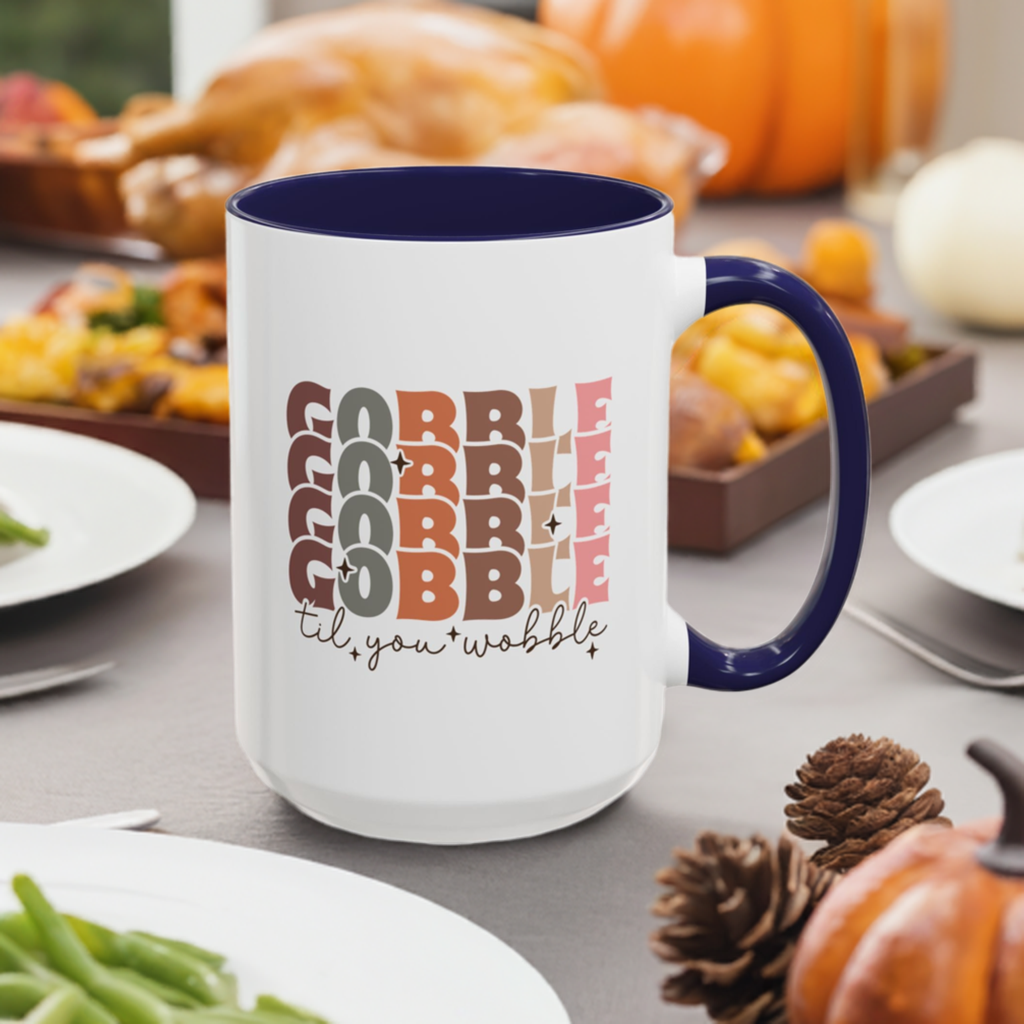 Thanksgiving: Mugs