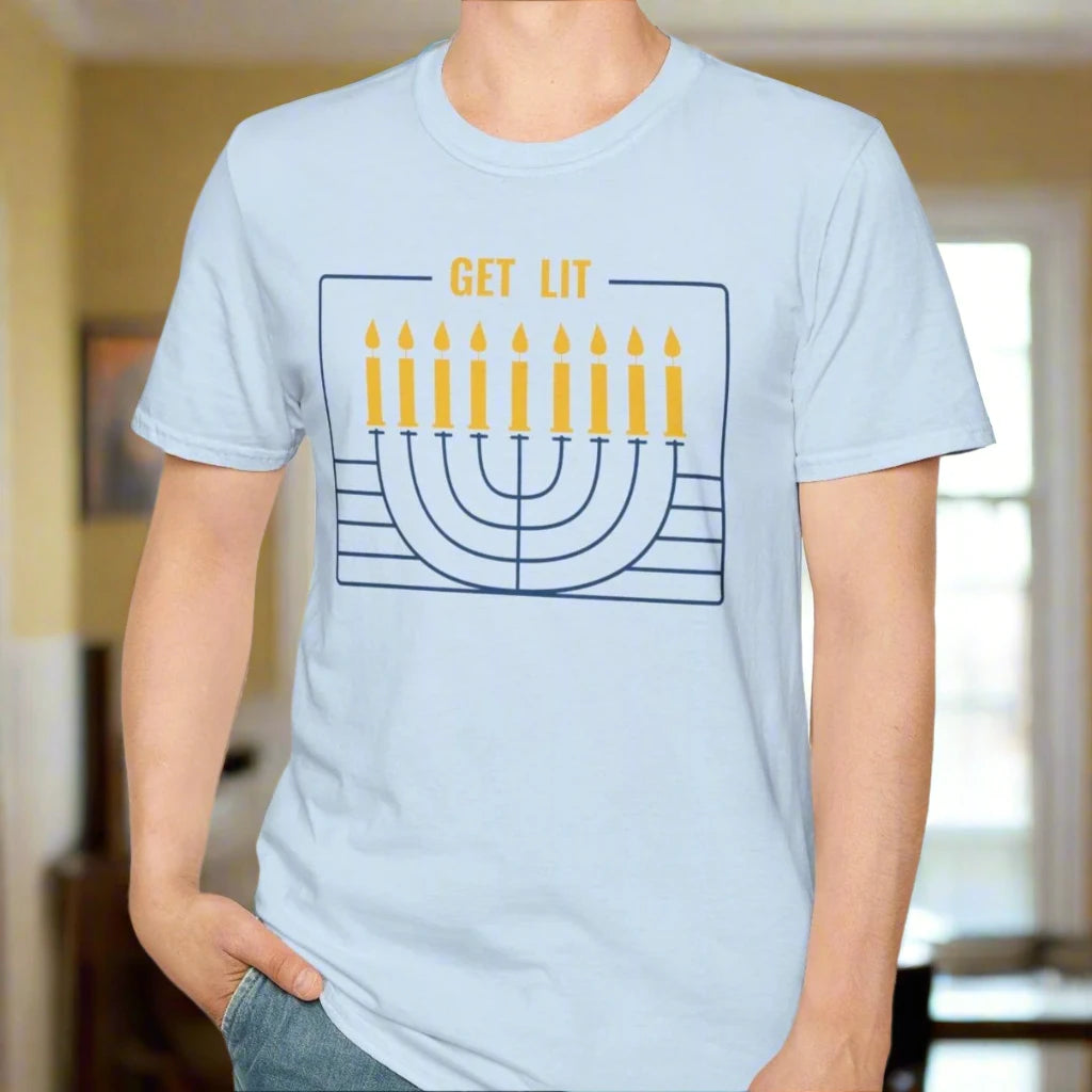 Hanukkah: Tees