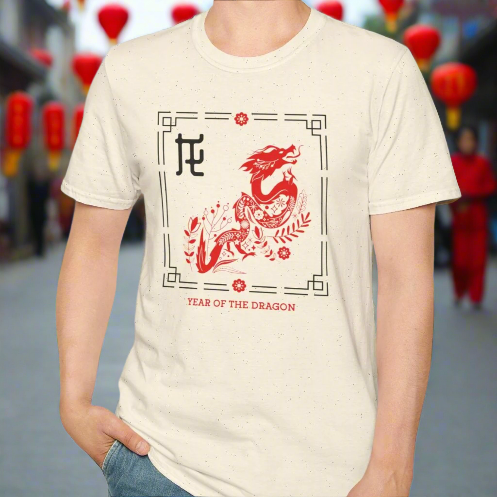 Lunar New Year: Tees