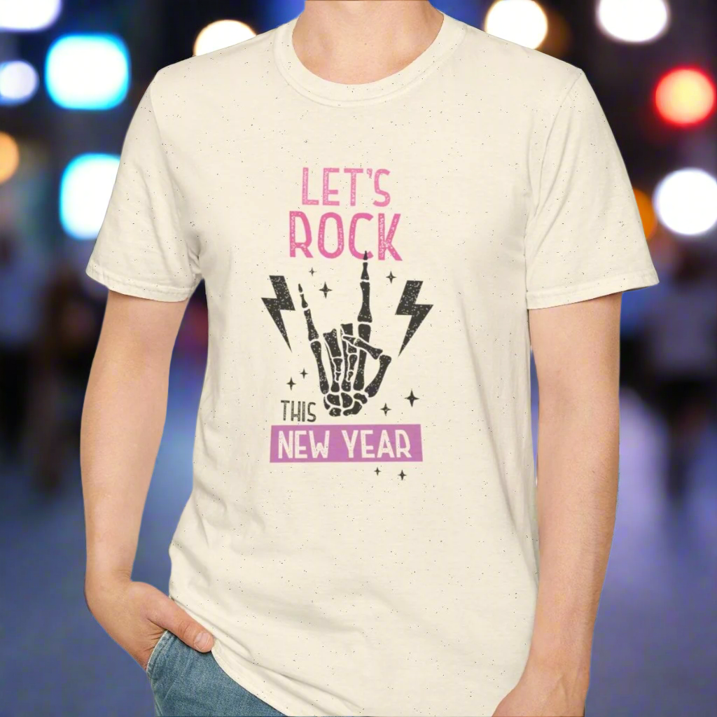 New Year: Tees