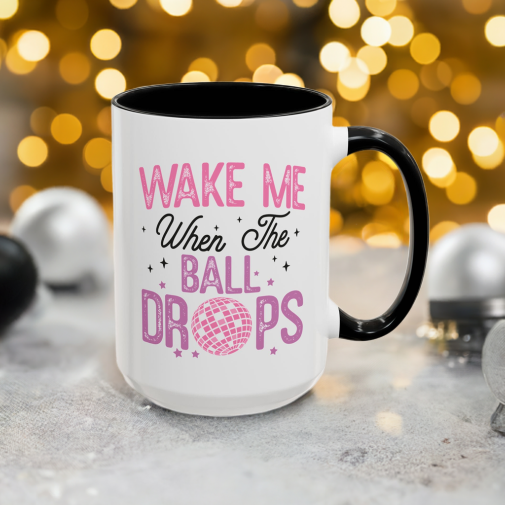 New Year: Mugs