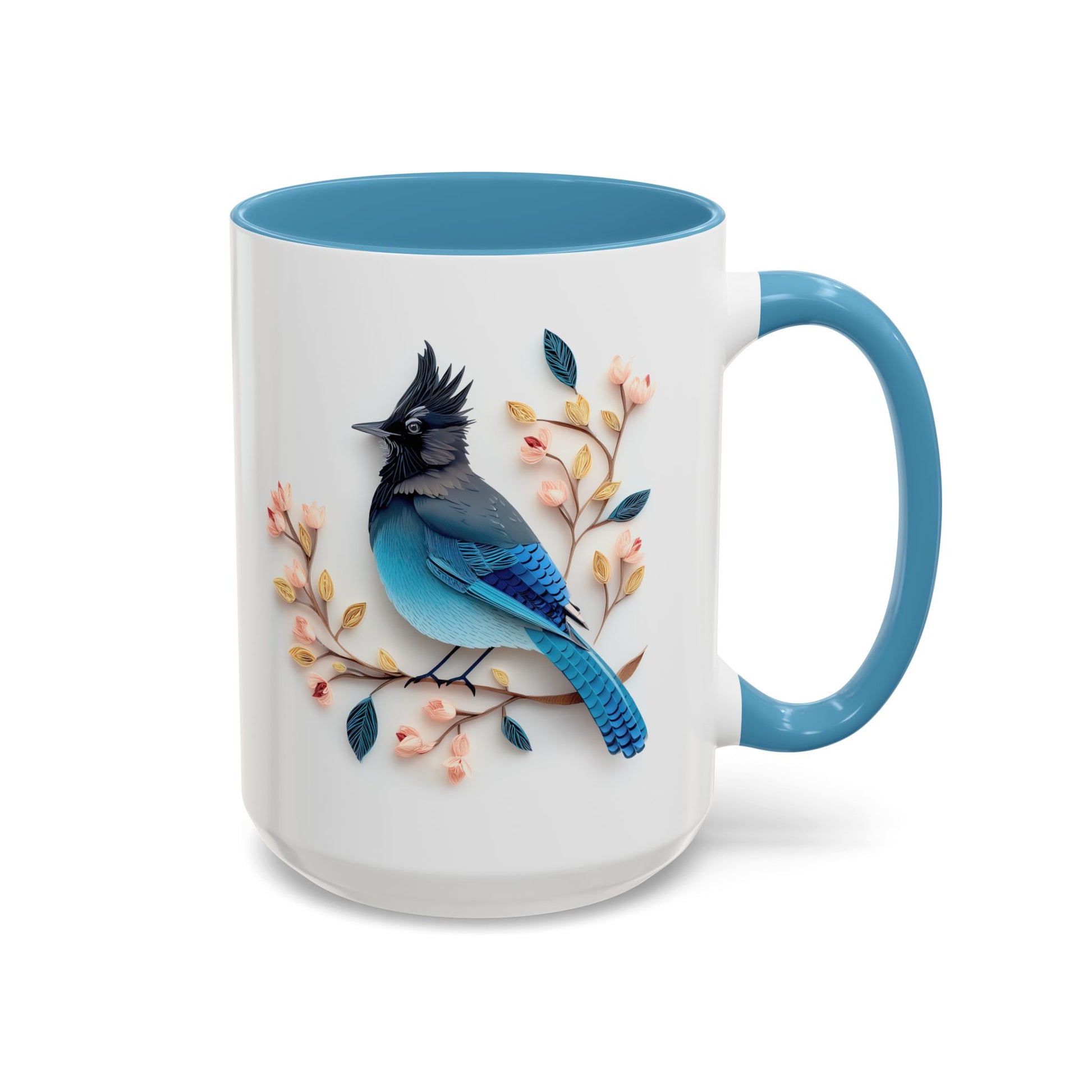 Steller's Jay Mug