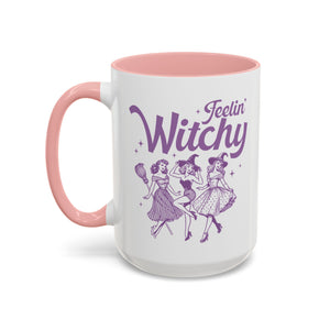 Feelin' Witchy Mug-Mug-Wild Pour