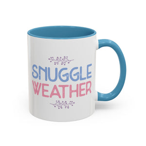 Snuggle Weather Mug-Mug-Wild Pour