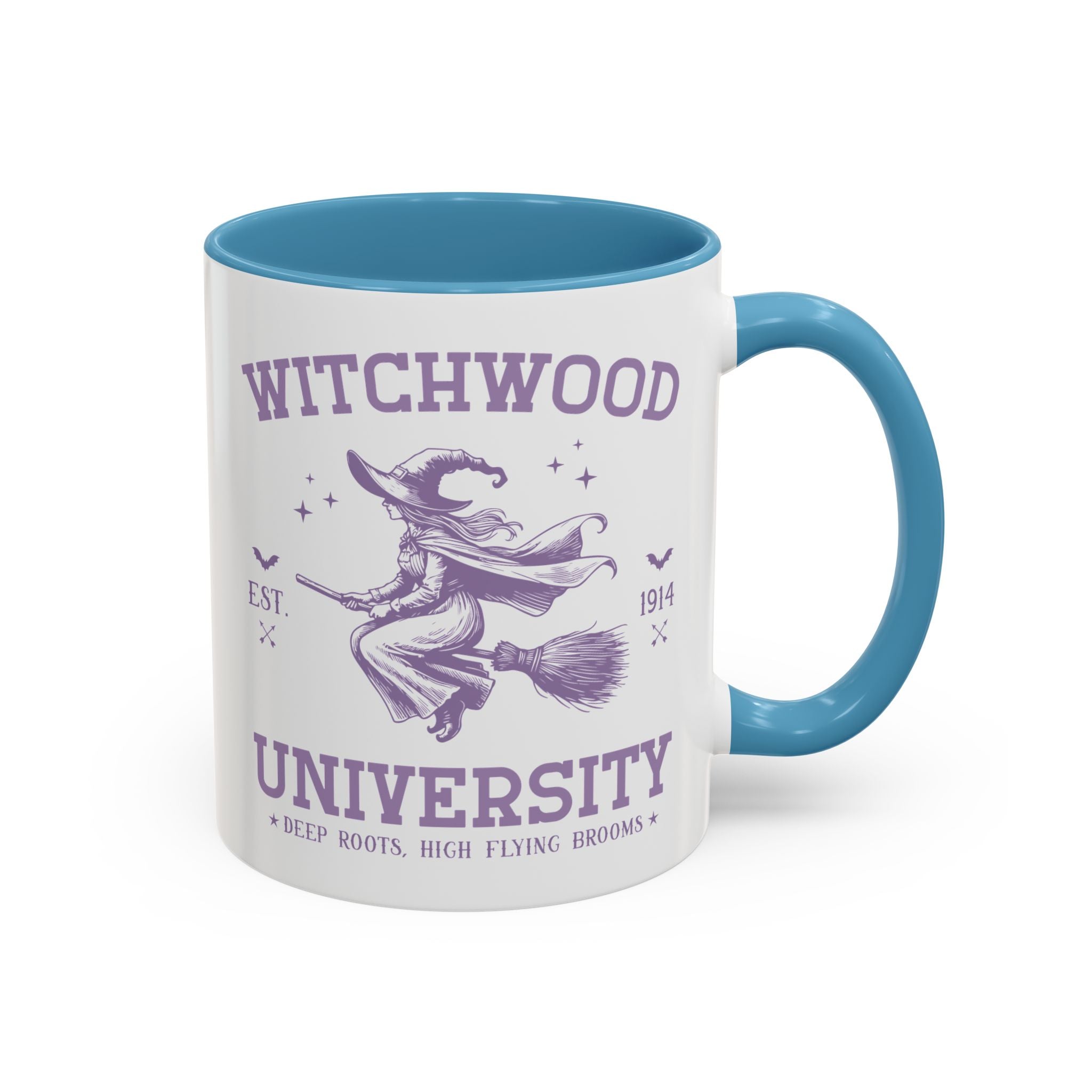 Witchwood University - Halloween University Mug-Mug-Wild Pour