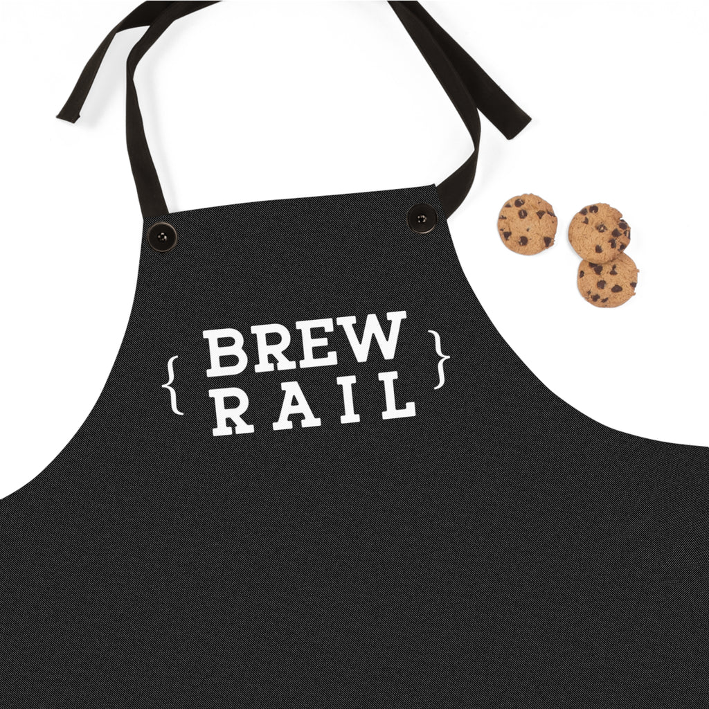 Brew Rail / Apron
