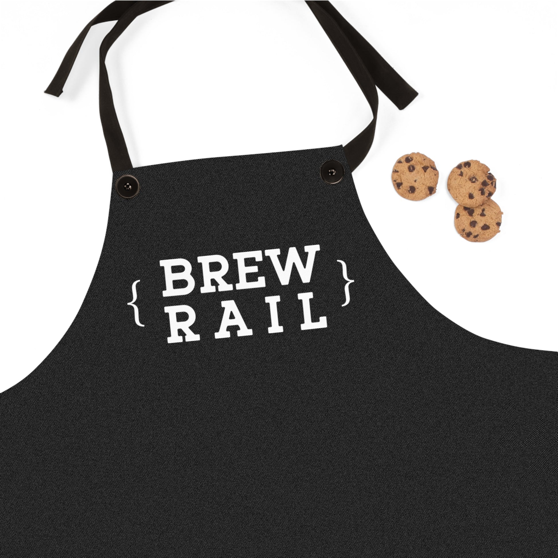 Brew Rail / Apron