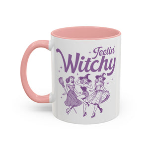 Feelin' Witchy Mug-Mug-Wild Pour