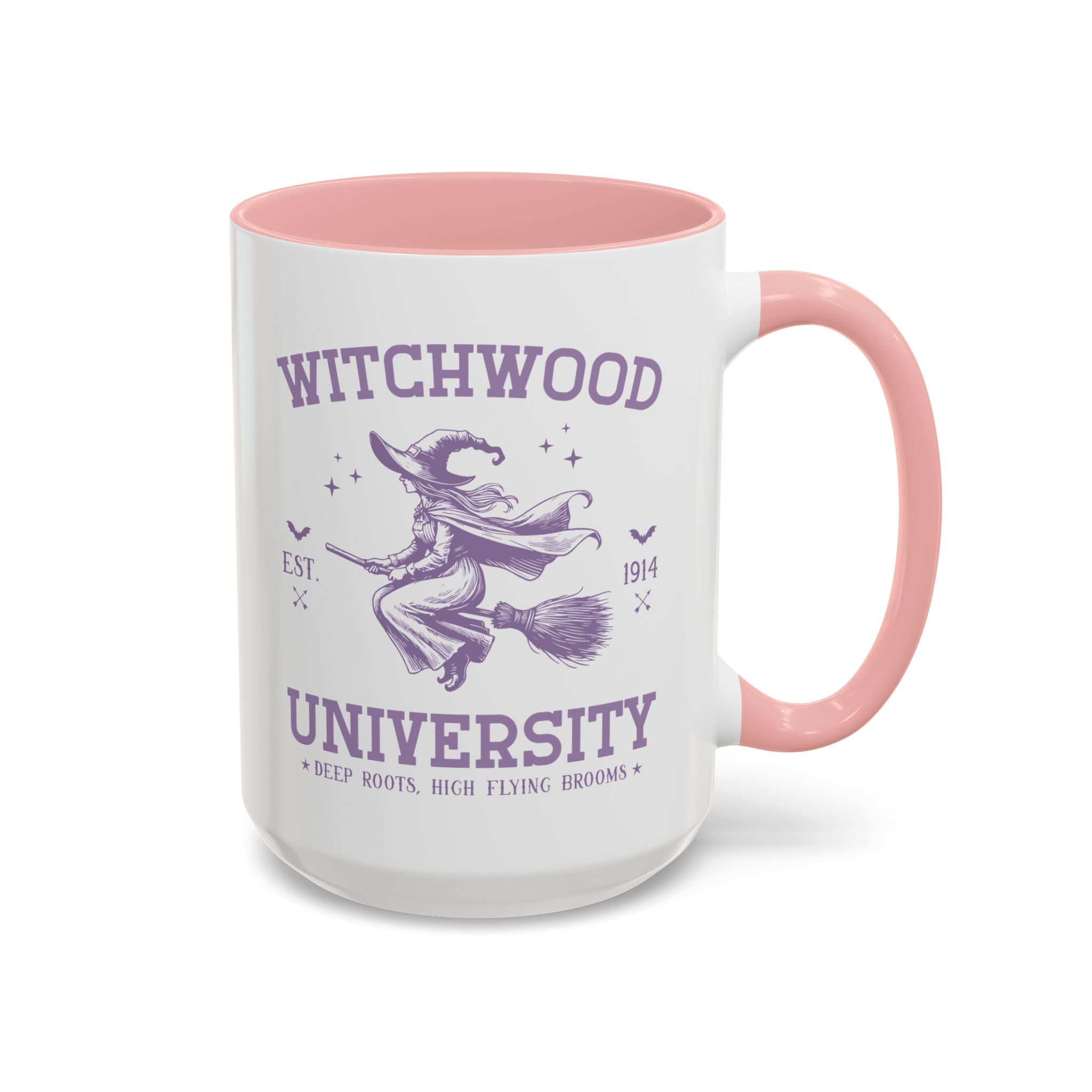 Witchwood University - Halloween University Mug-Mug-Wild Pour