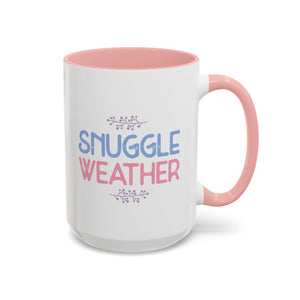 Snuggle Weather Mug-Mug-Wild Pour