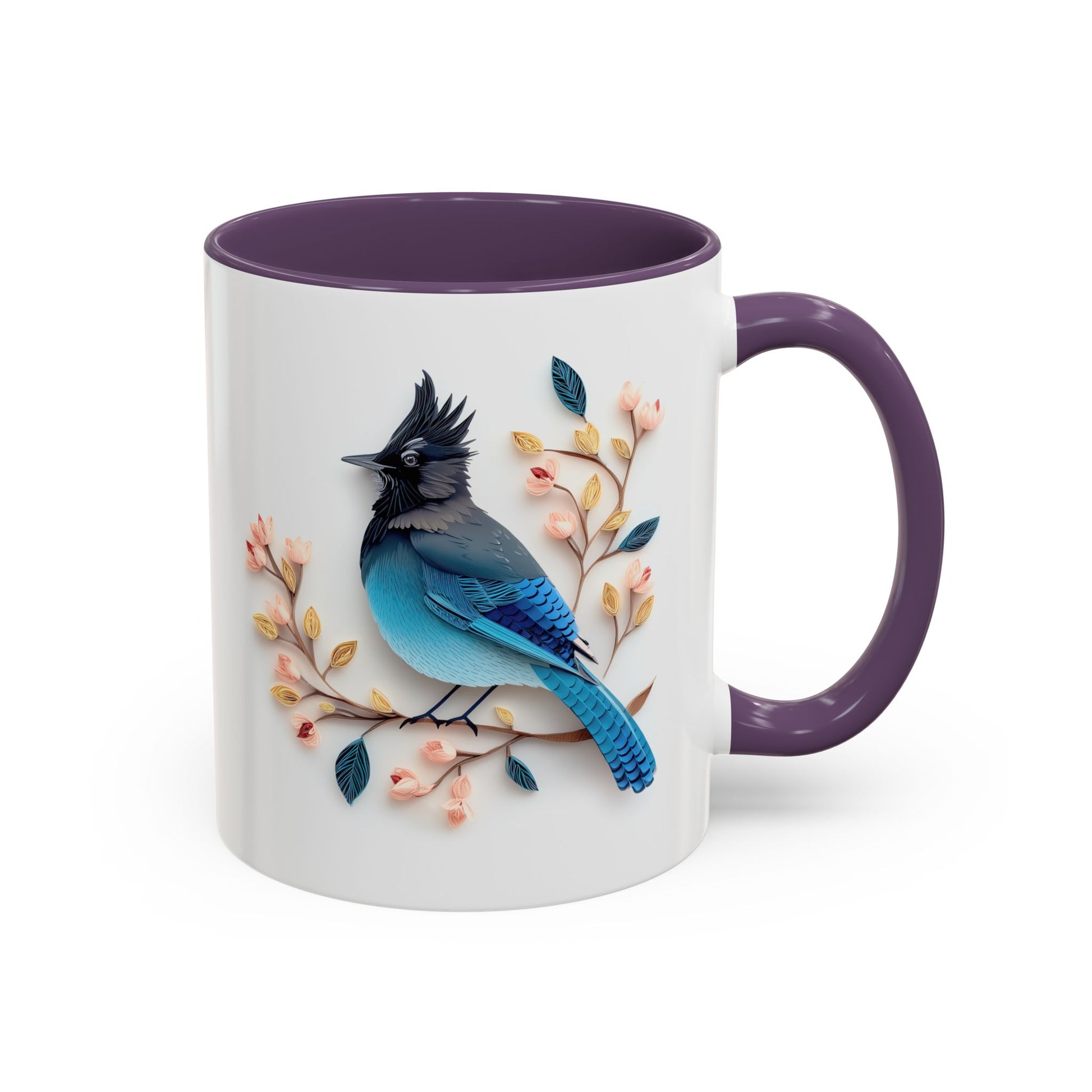 Steller's Jay Mug