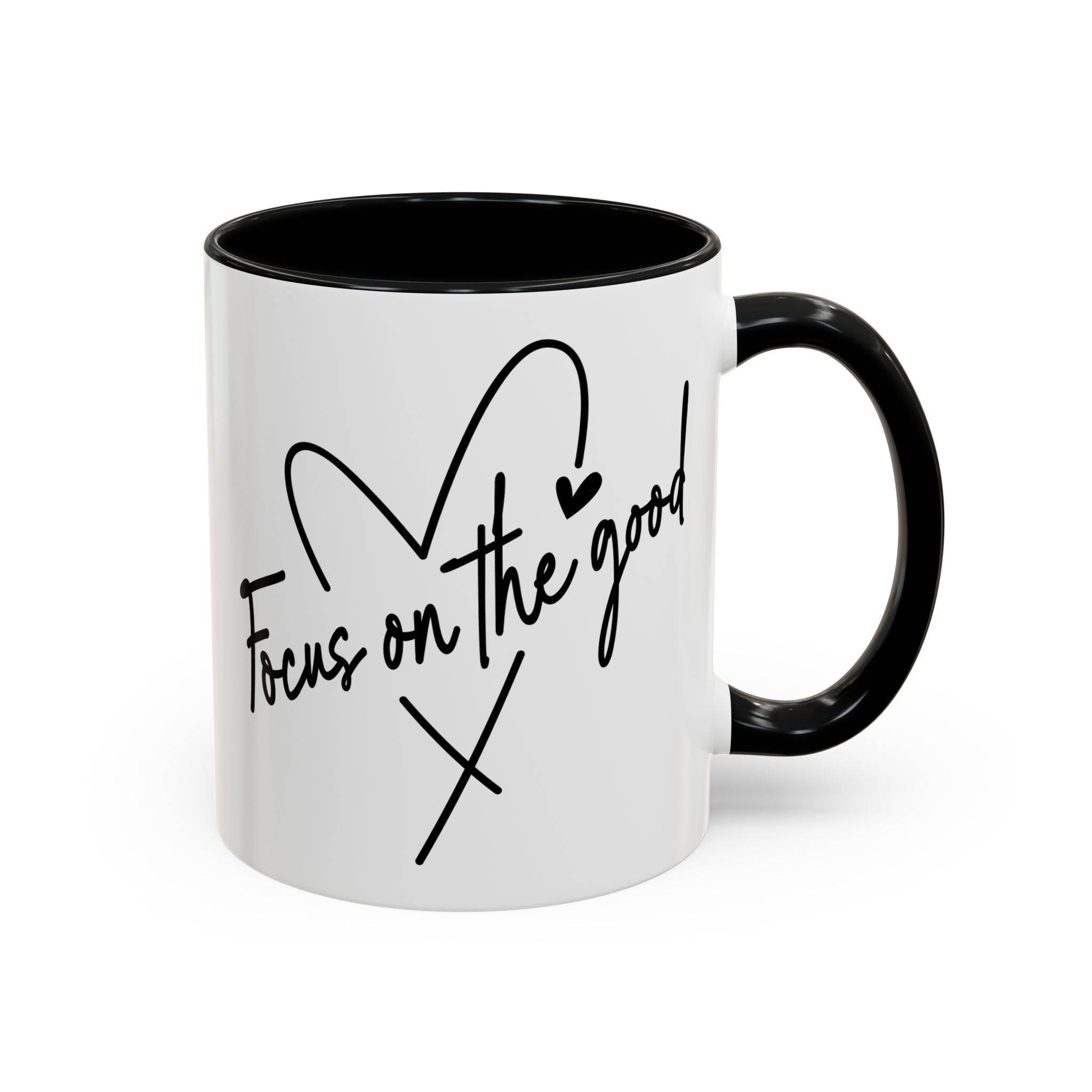 Focus on the Good | Mug