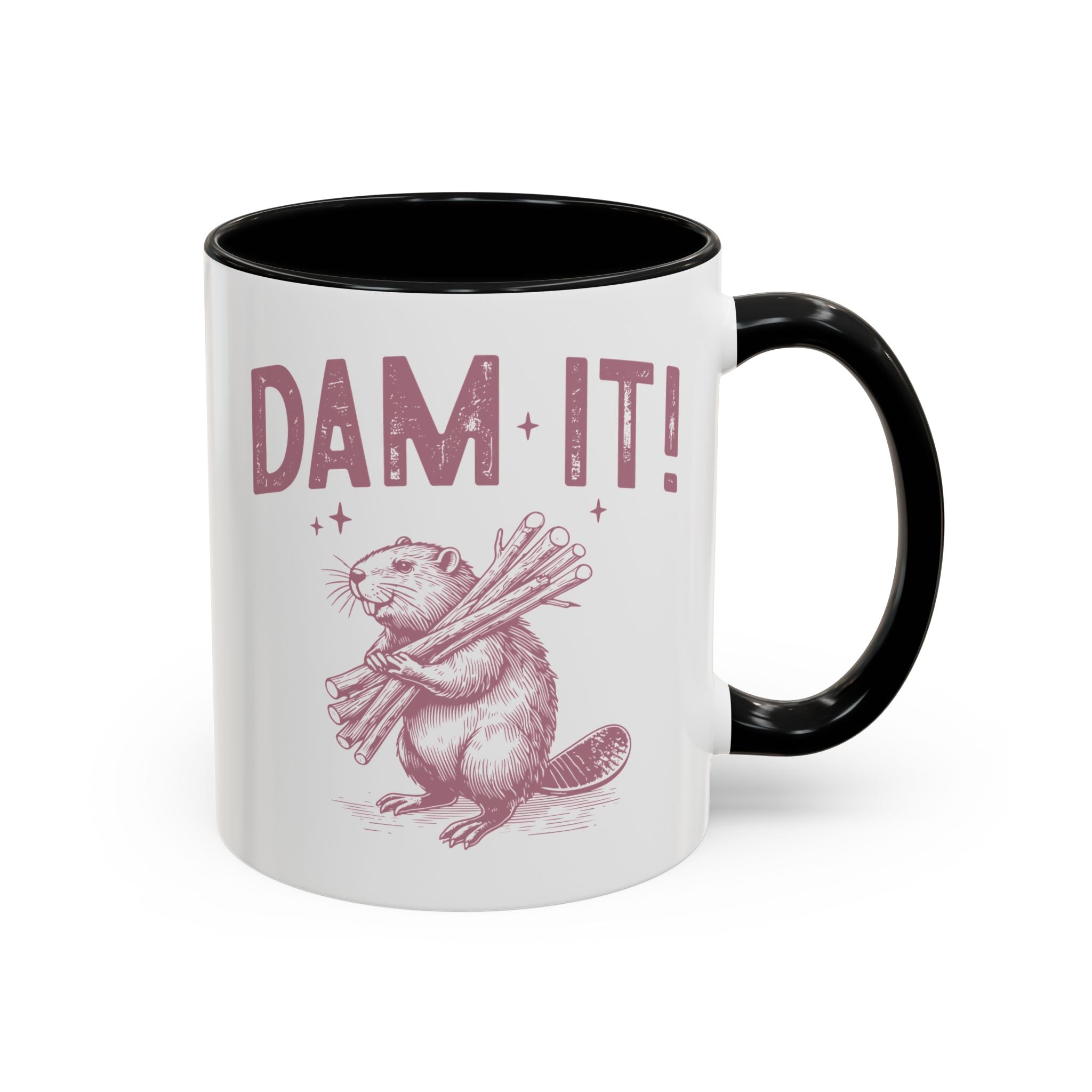 Dam It! Beaver Mug-Mug-Wild Pour