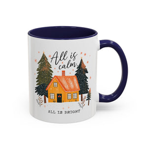 All is Calm, All is Bright Mug-Mug-Wild Pour