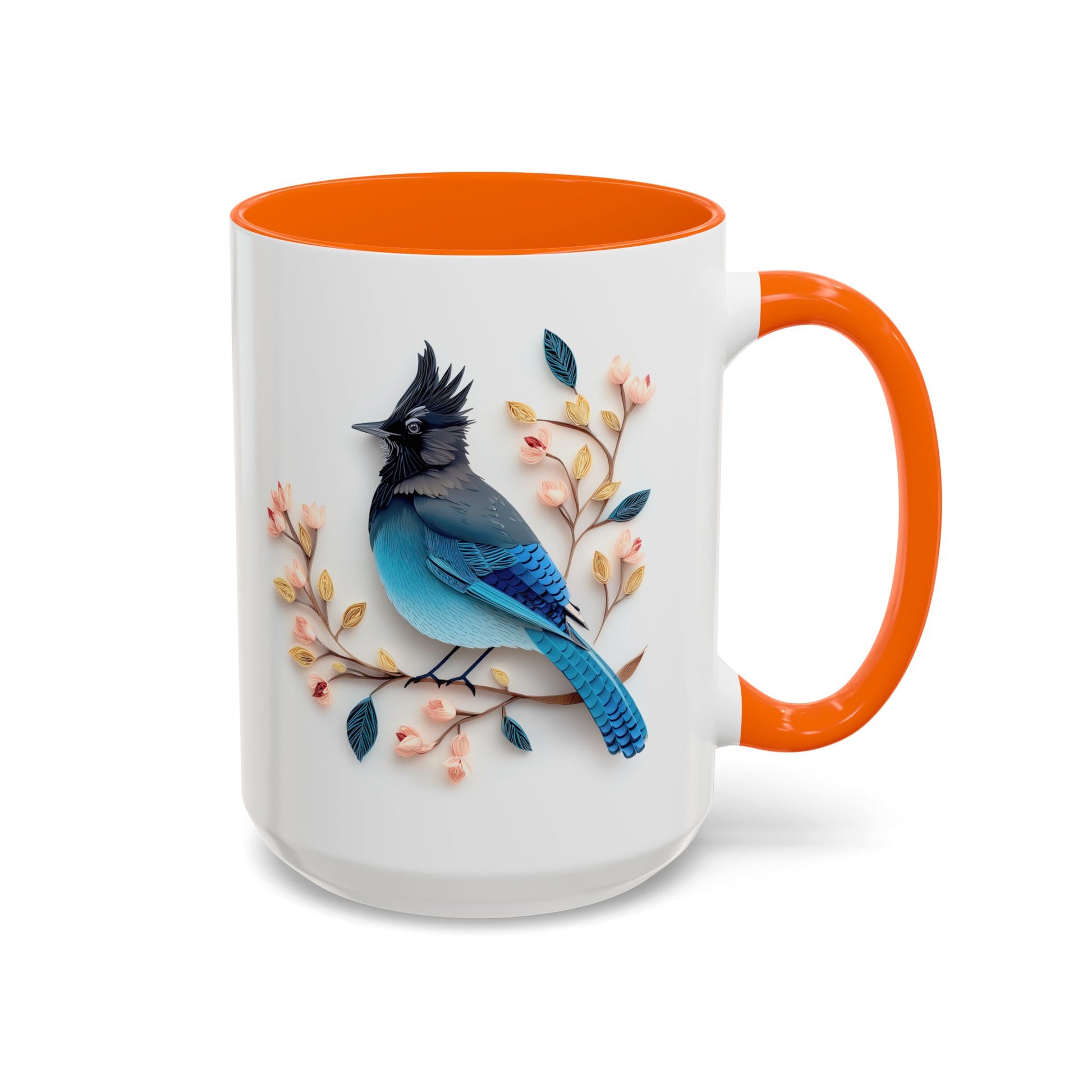 Steller's Jay Mug