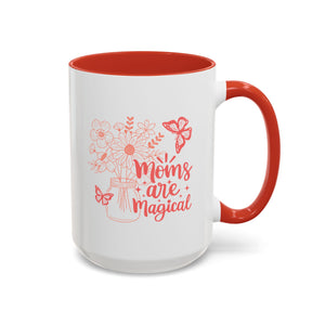 Moms Are Magical Mug-Mug-Wild Pour