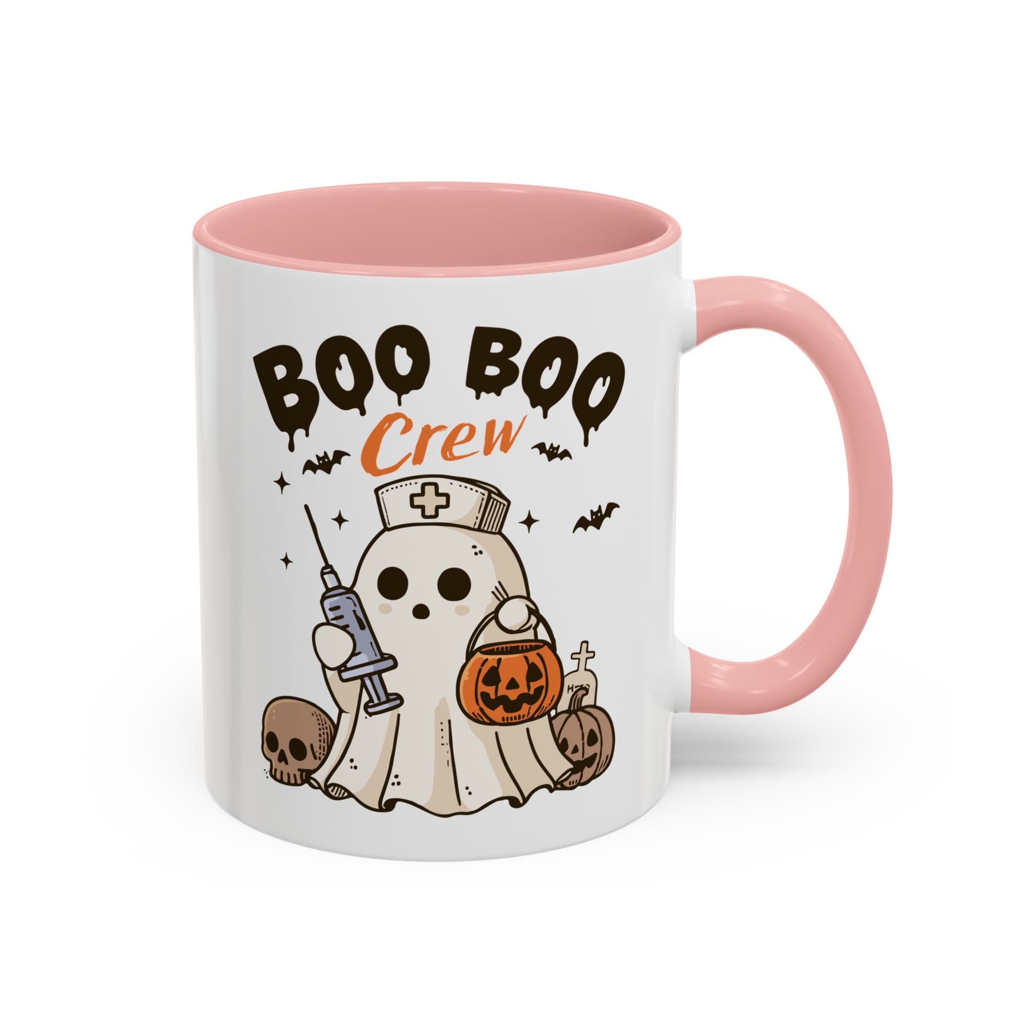 Boo Boo Crew, Ghost Mug-Mug-Wild Pour