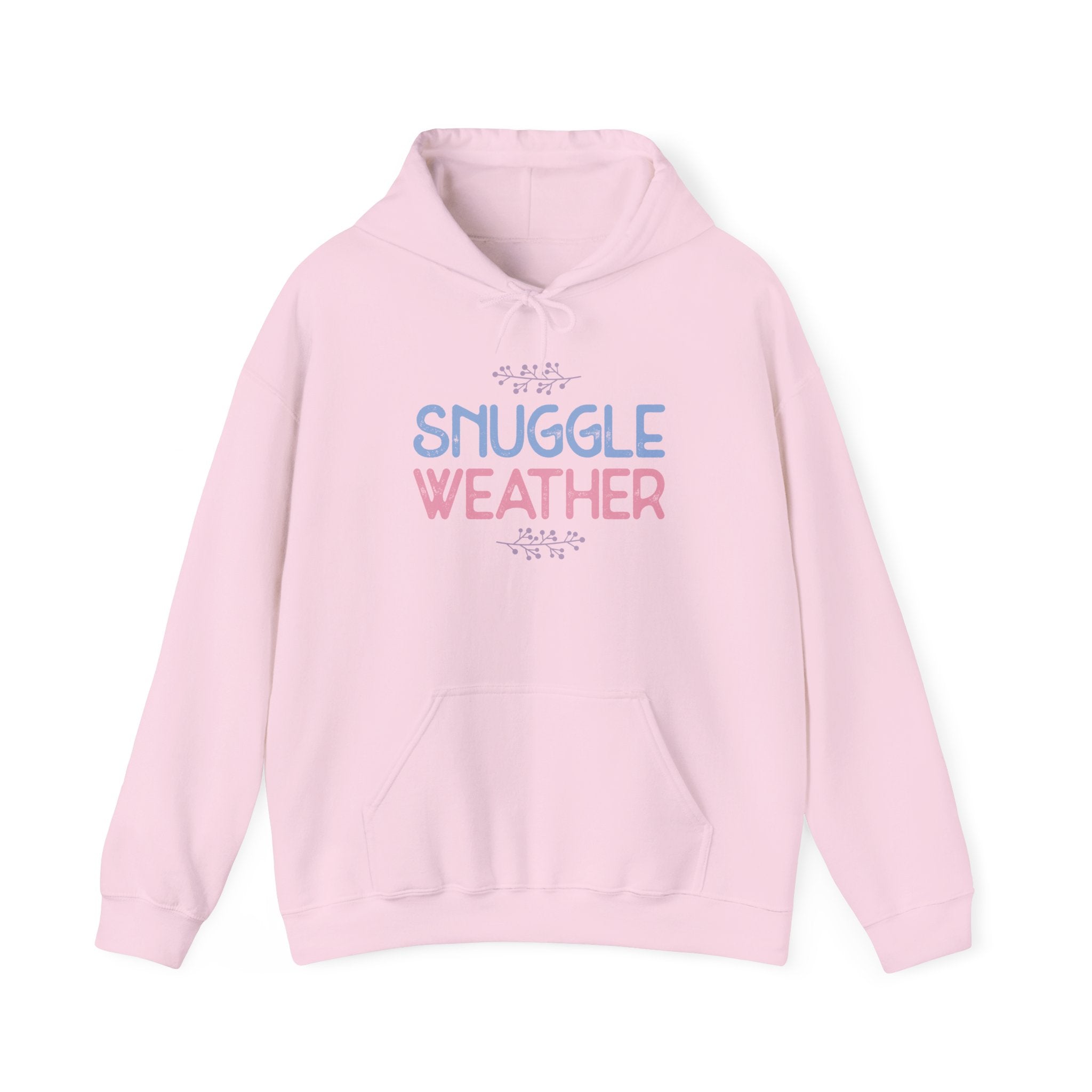 Snuggle Weather Hoodie-Hoodie-Wild Pour