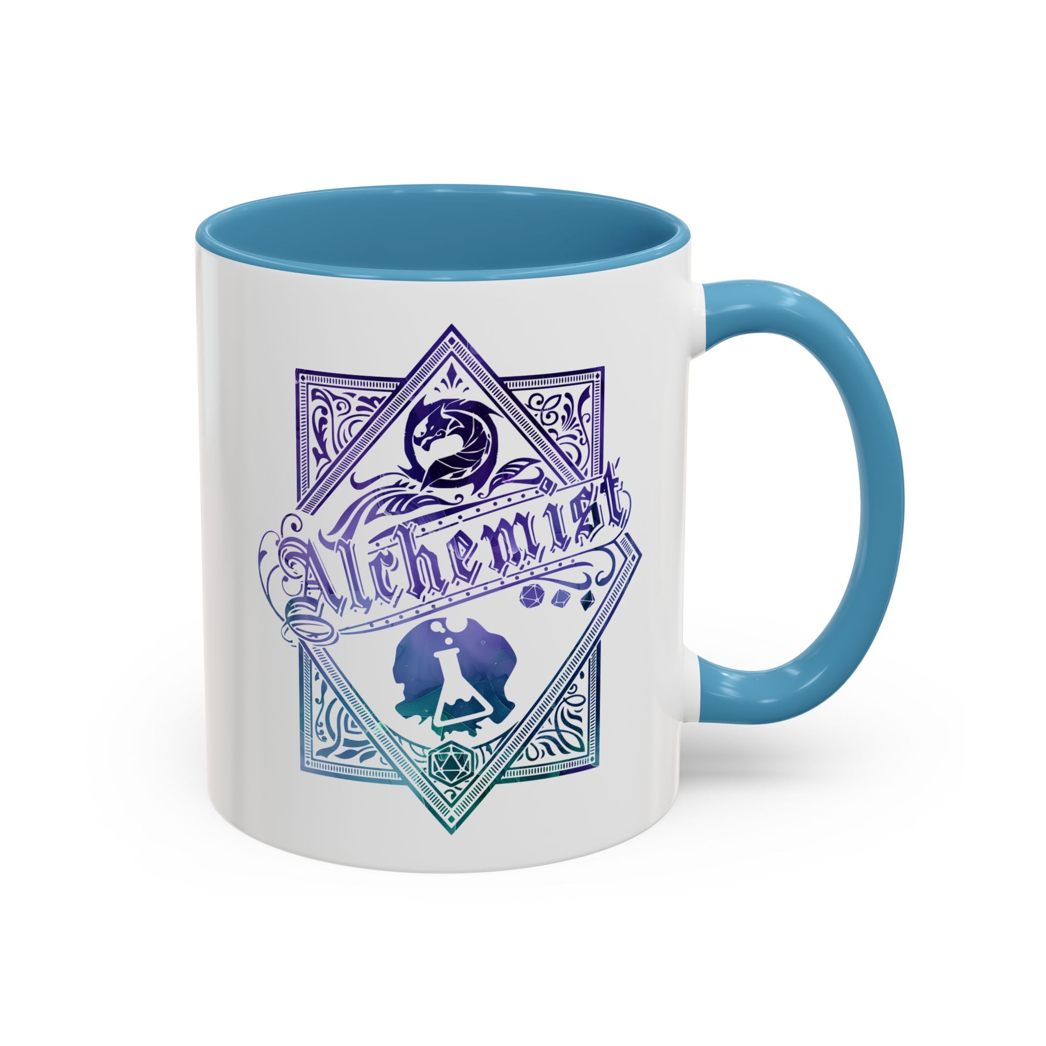 D&D Class Mug, Alchemist-Mug-Wild Pour