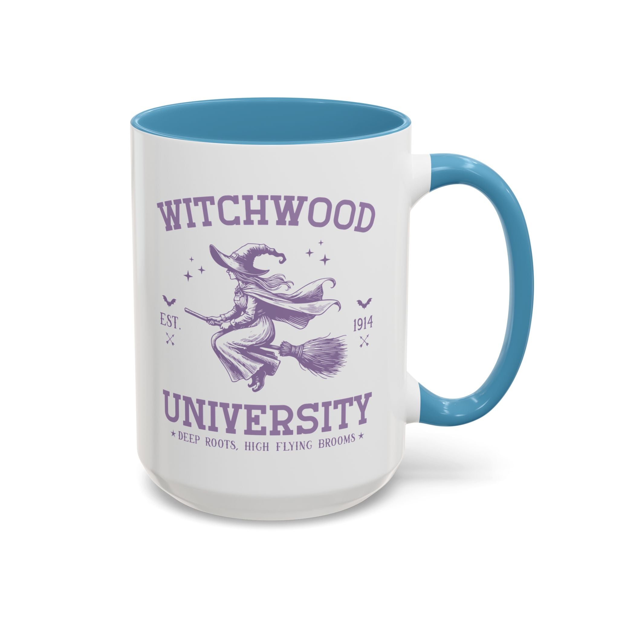 Witchwood University - Halloween University Mug-Mug-Wild Pour