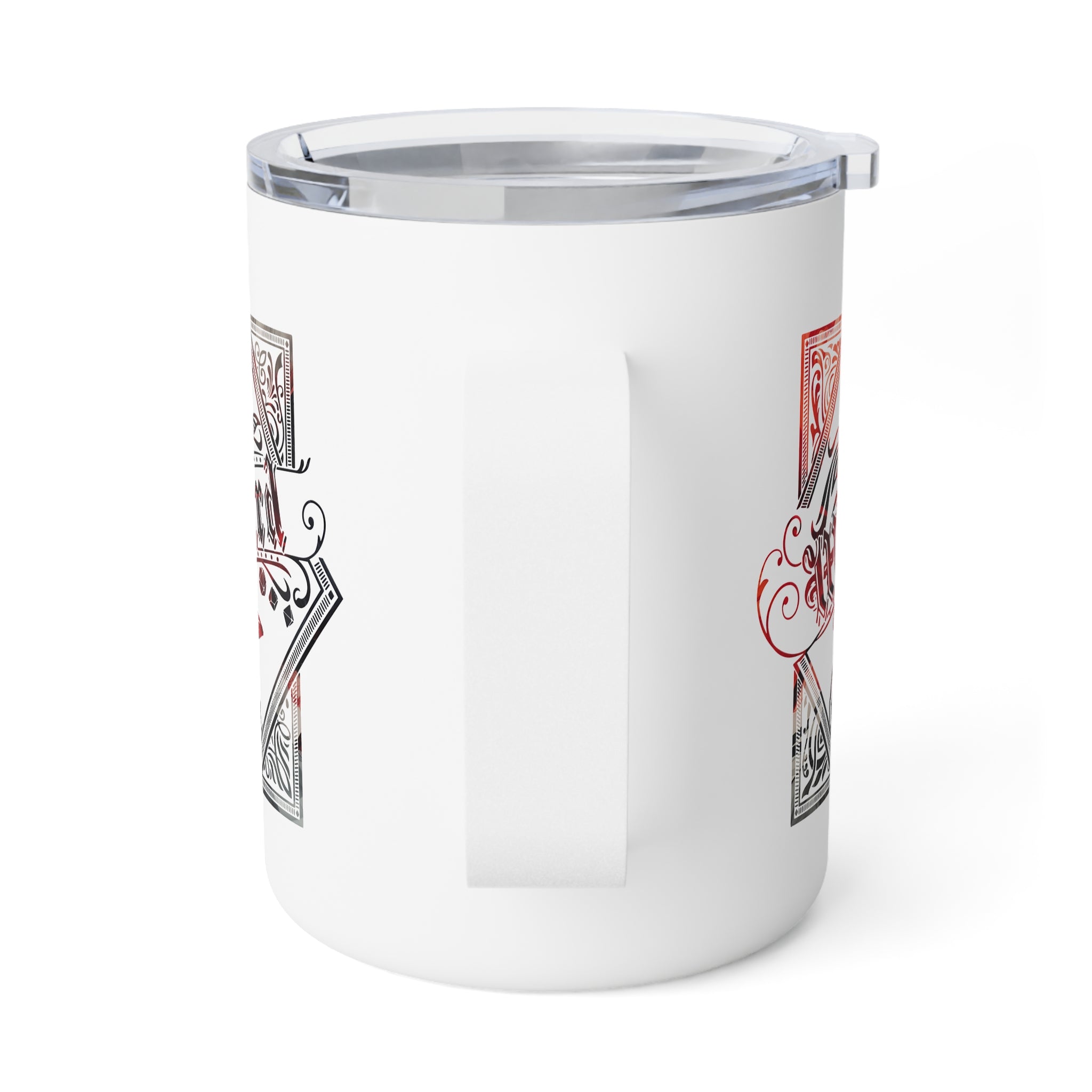 D&D Class Insulated Mug, Wizard-Insulated Mug-Wild Pour