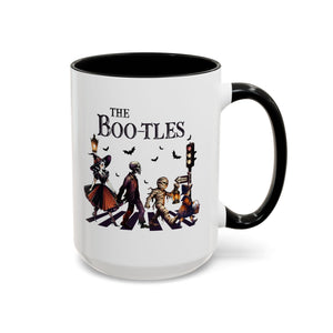 The Boo-tles, Halloween Parody Mug-Mug-Wild Pour