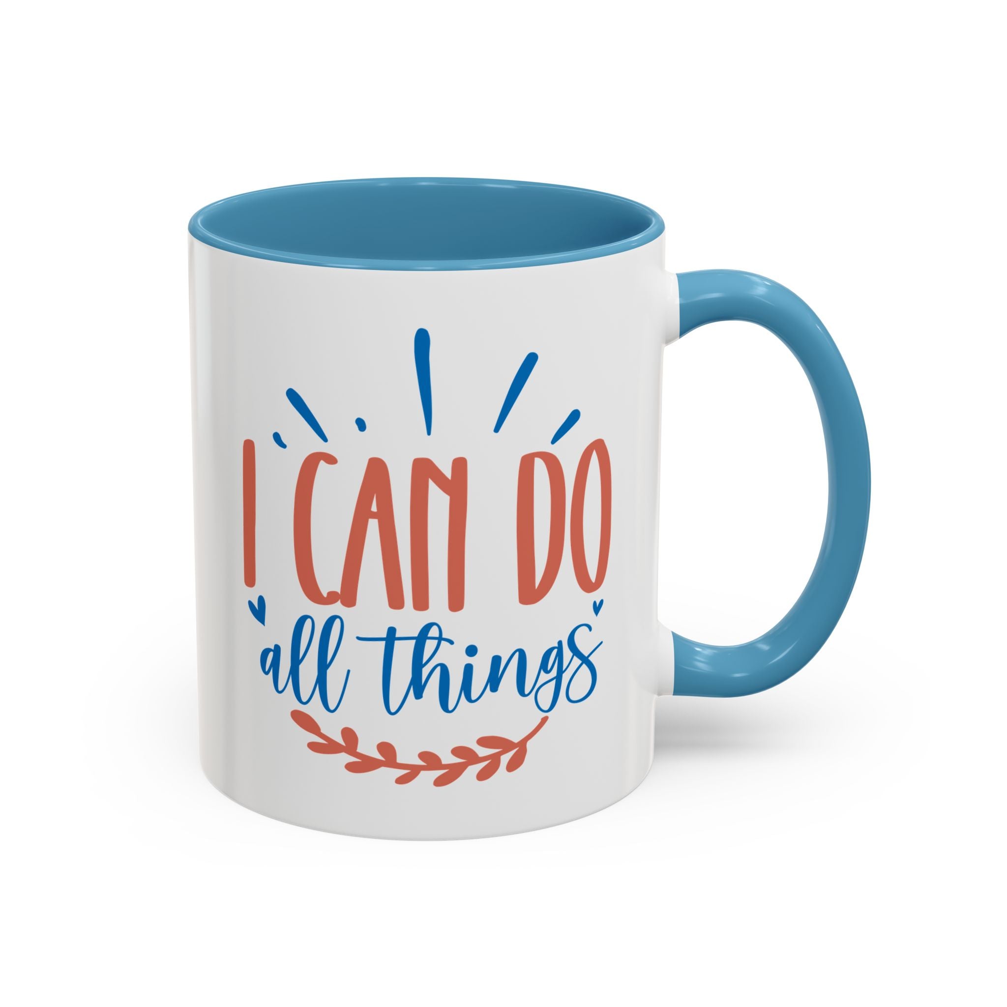 I Can Do All Things | Mug