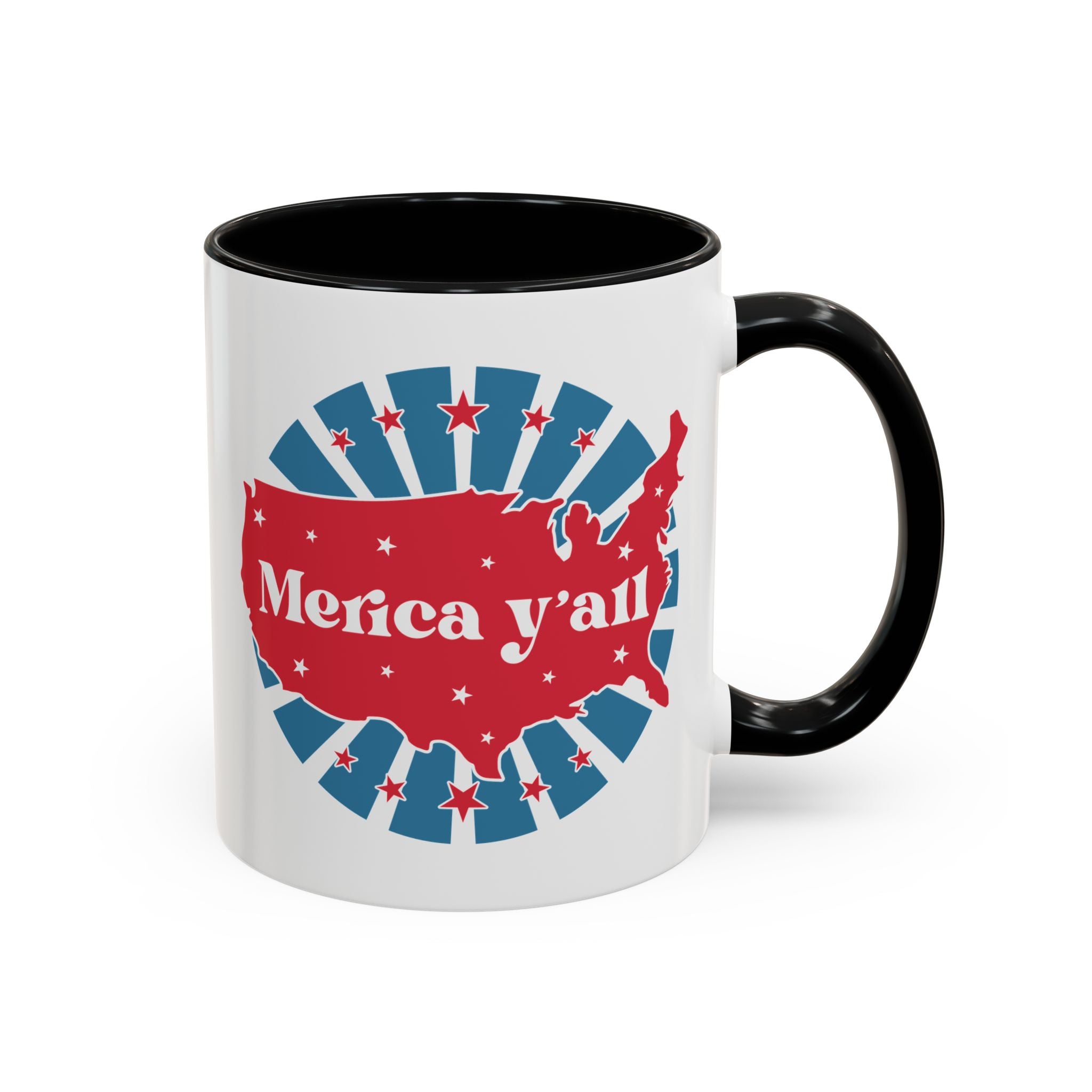 America Y'all, USA Mug