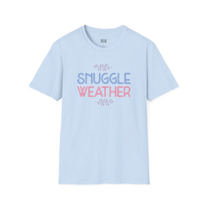 Snuggle Weather Tee-Adult Tees-Wild Pour