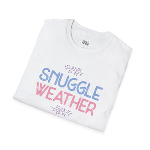 Snuggle Weather Tee-Adult Tees-Wild Pour