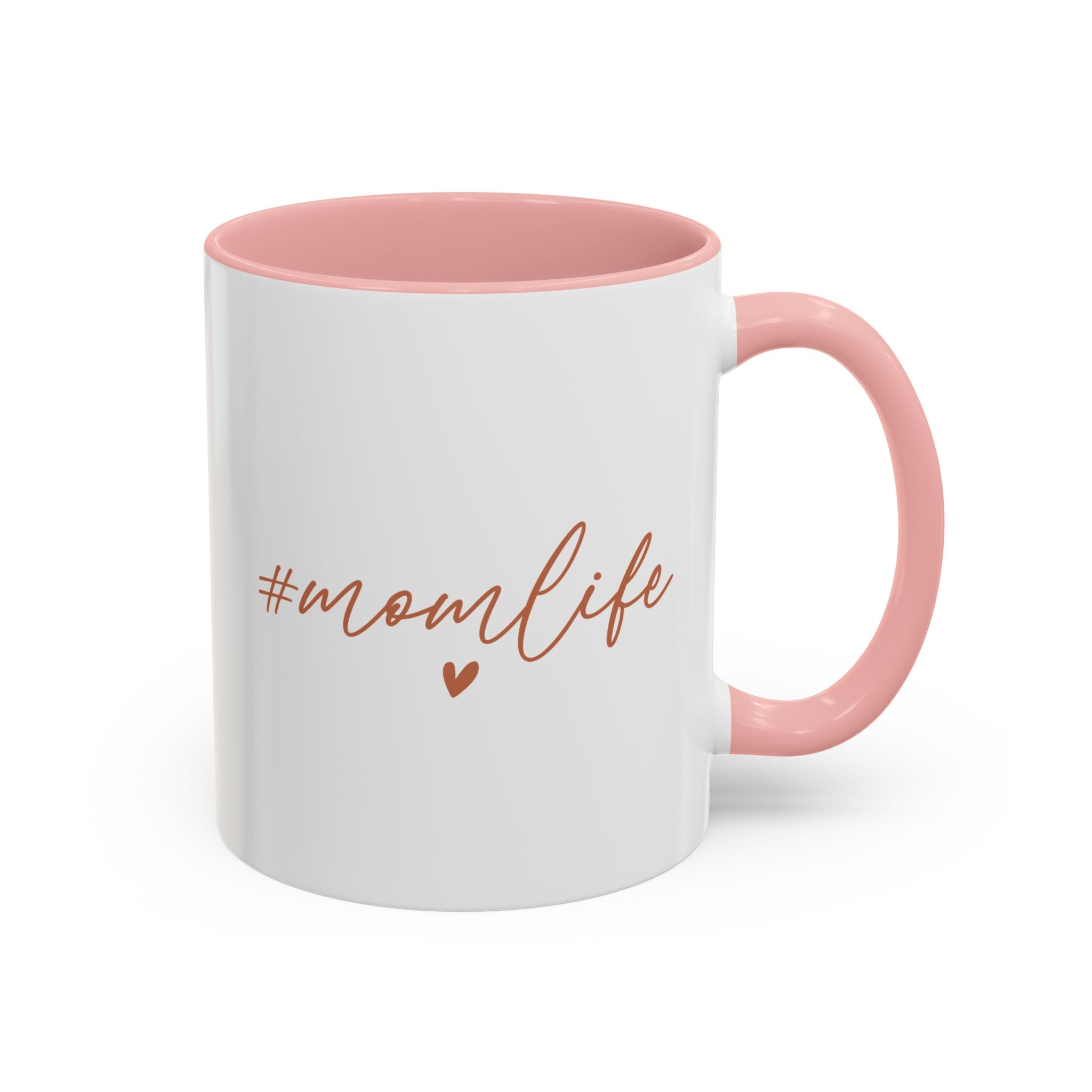 Hashtag Mom Life Mug-Mug-Wild Pour