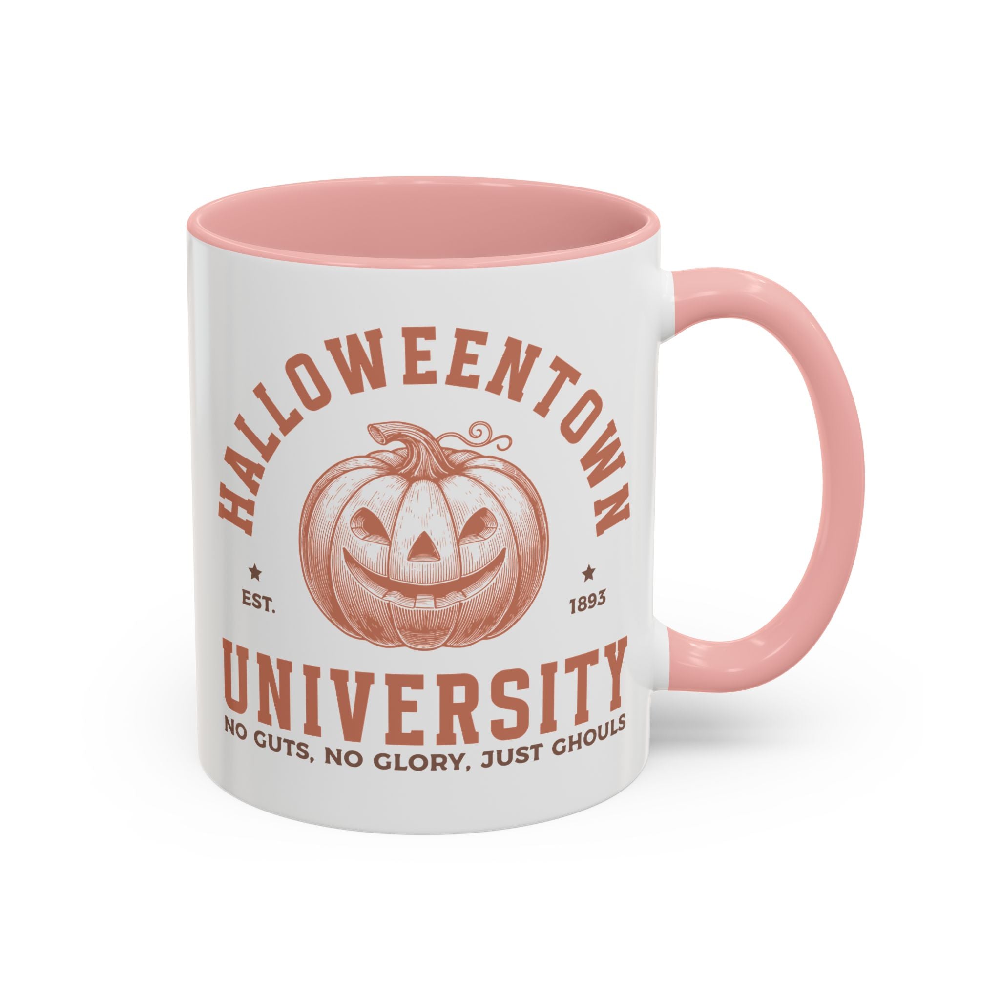 Halloweentown University - Halloween University Mug-Mug-Wild Pour