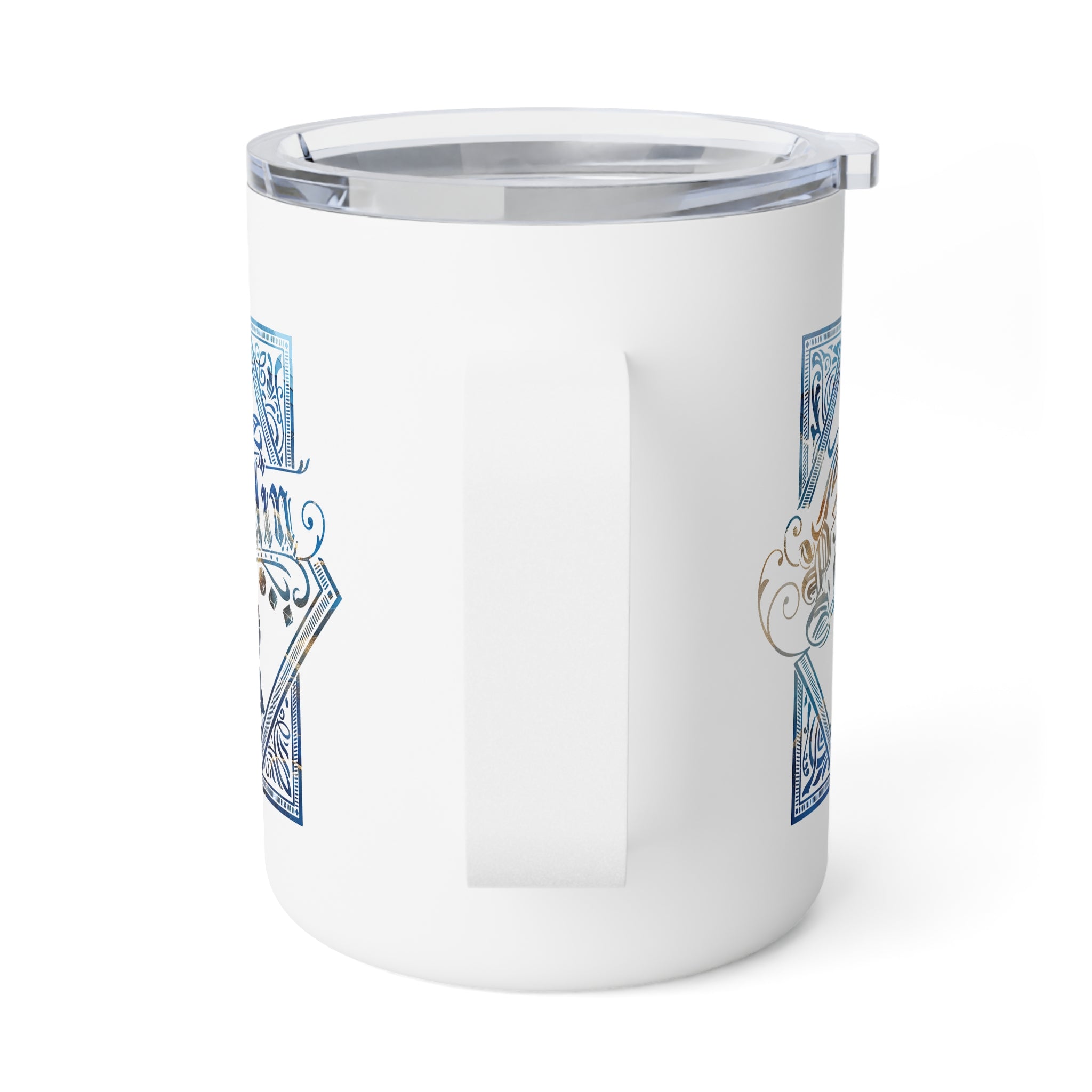 D&D Class Insulated Mug, Paladin-Insulated Mug-Wild Pour