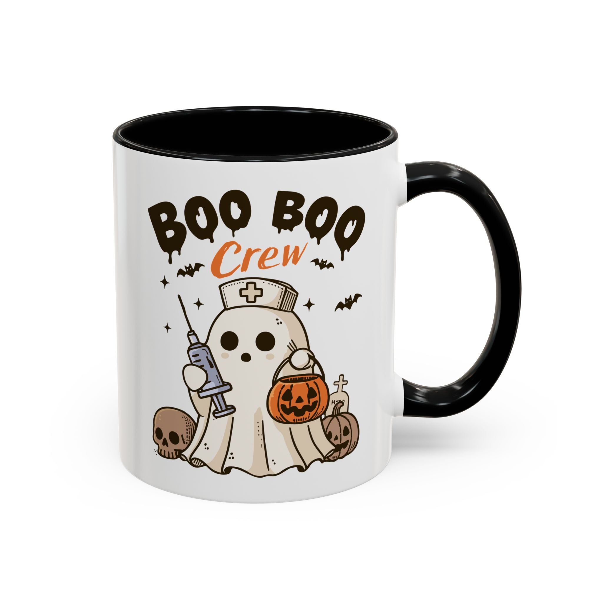 Boo Boo Crew, Ghost Mug-Mug-Wild Pour