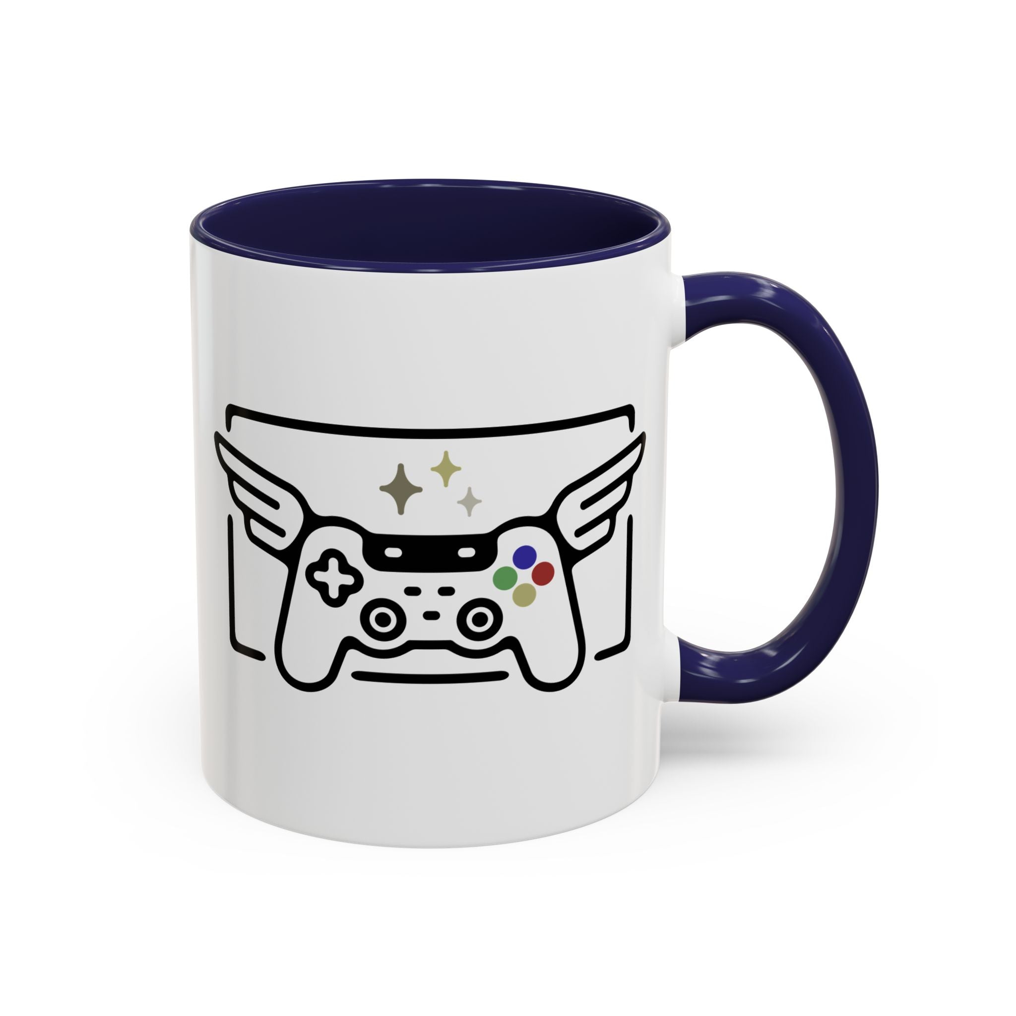 Earn Your Wings, Gamer Mug-Mug-Wild Pour