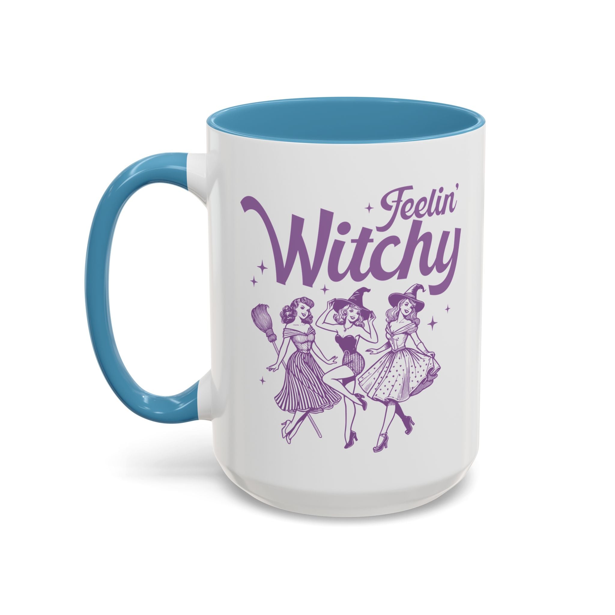 Feelin' Witchy Mug-Mug-Wild Pour