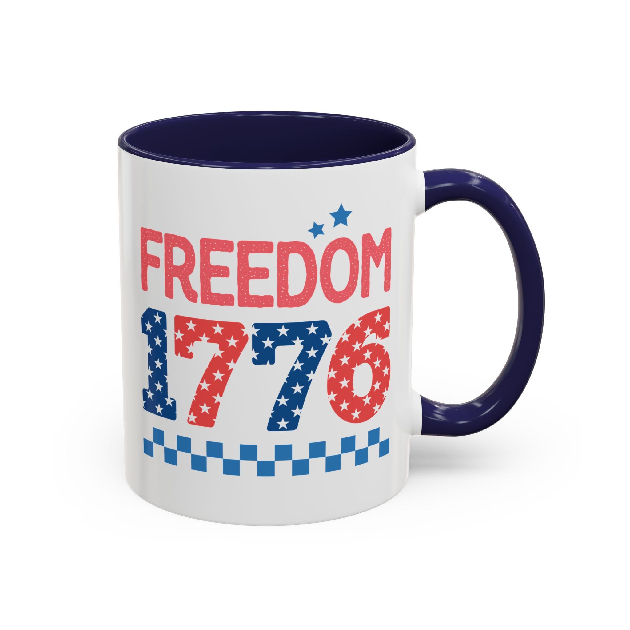 Freedom Since 1776, Patriotic Mug