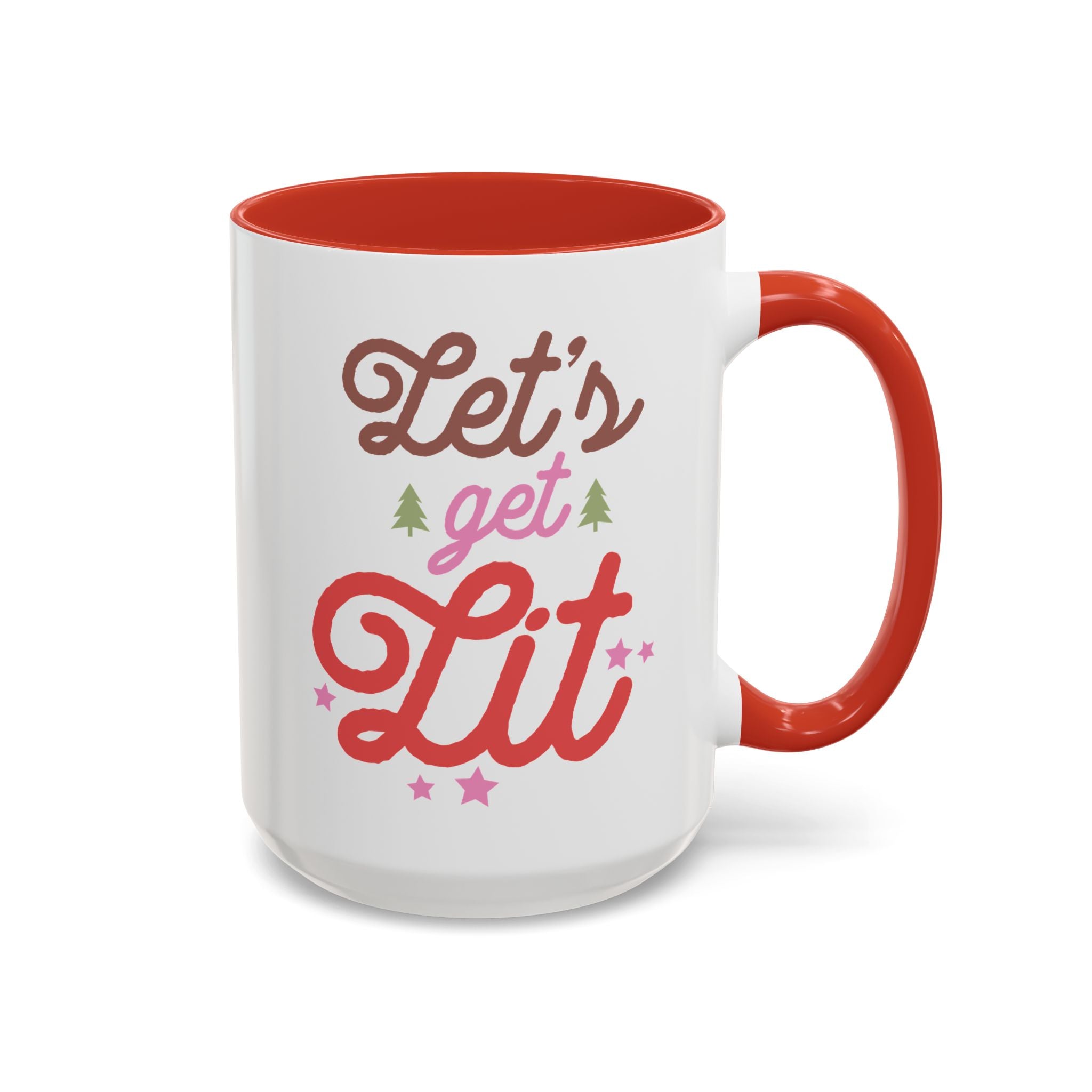 Let's Get Lit, Winter Mug-Mug-Wild Pour