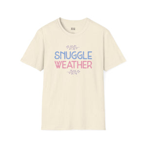 Snuggle Weather Tee-Adult Tees-Wild Pour