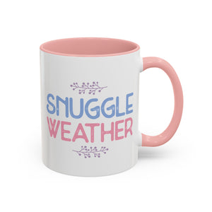 Snuggle Weather Mug-Mug-Wild Pour