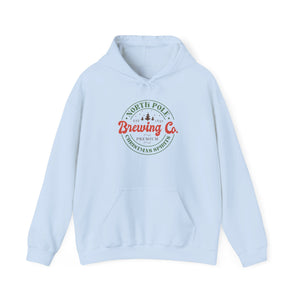 North Pole Brewing Co. Hoodie-Hoodie-Wild Pour