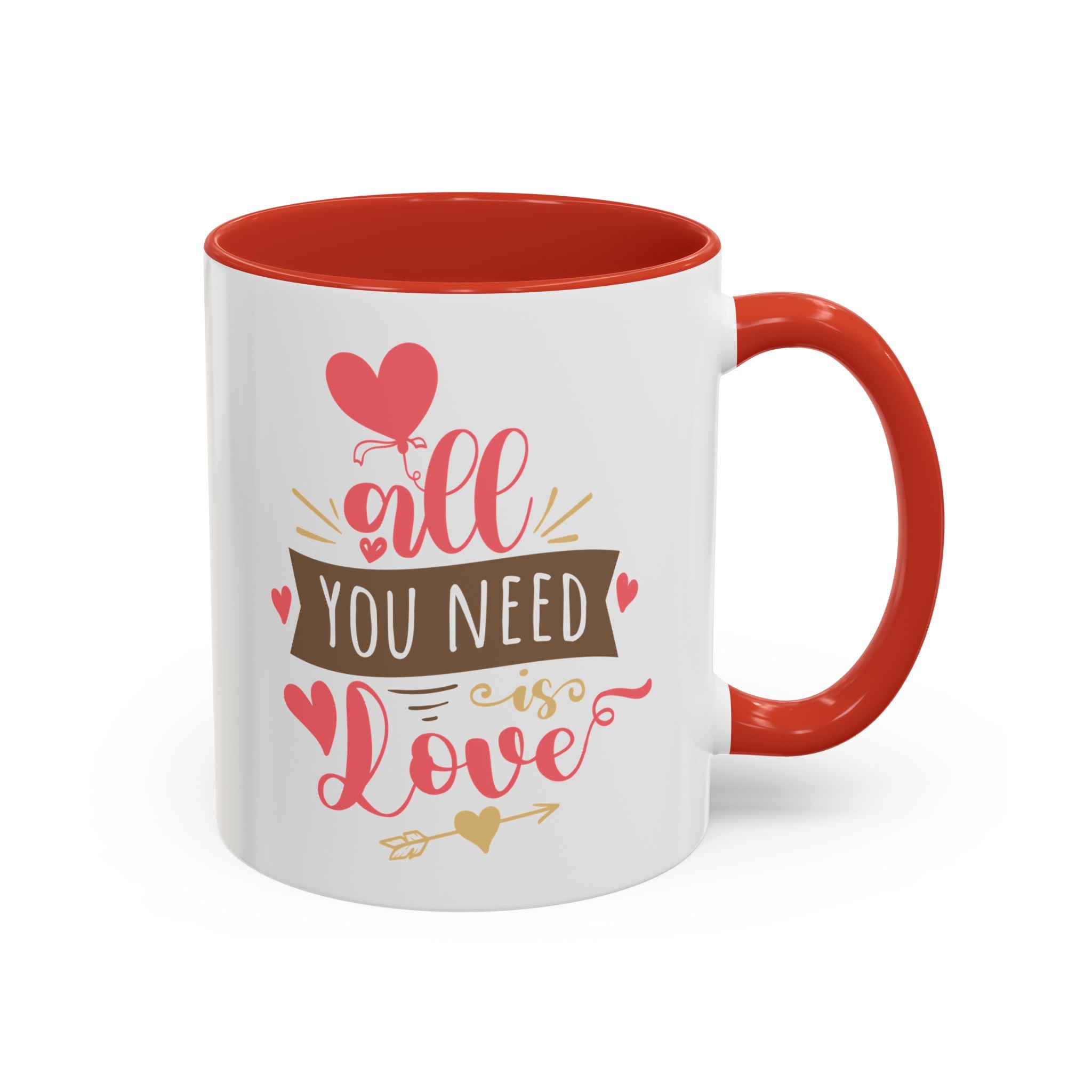 All You Need is Love Mug-Mug-Wild Pour