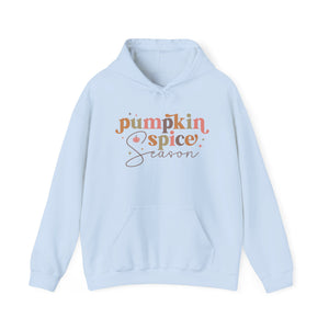 Pumpkin Spice Season Hoodie-Hoodie-Wild Pour