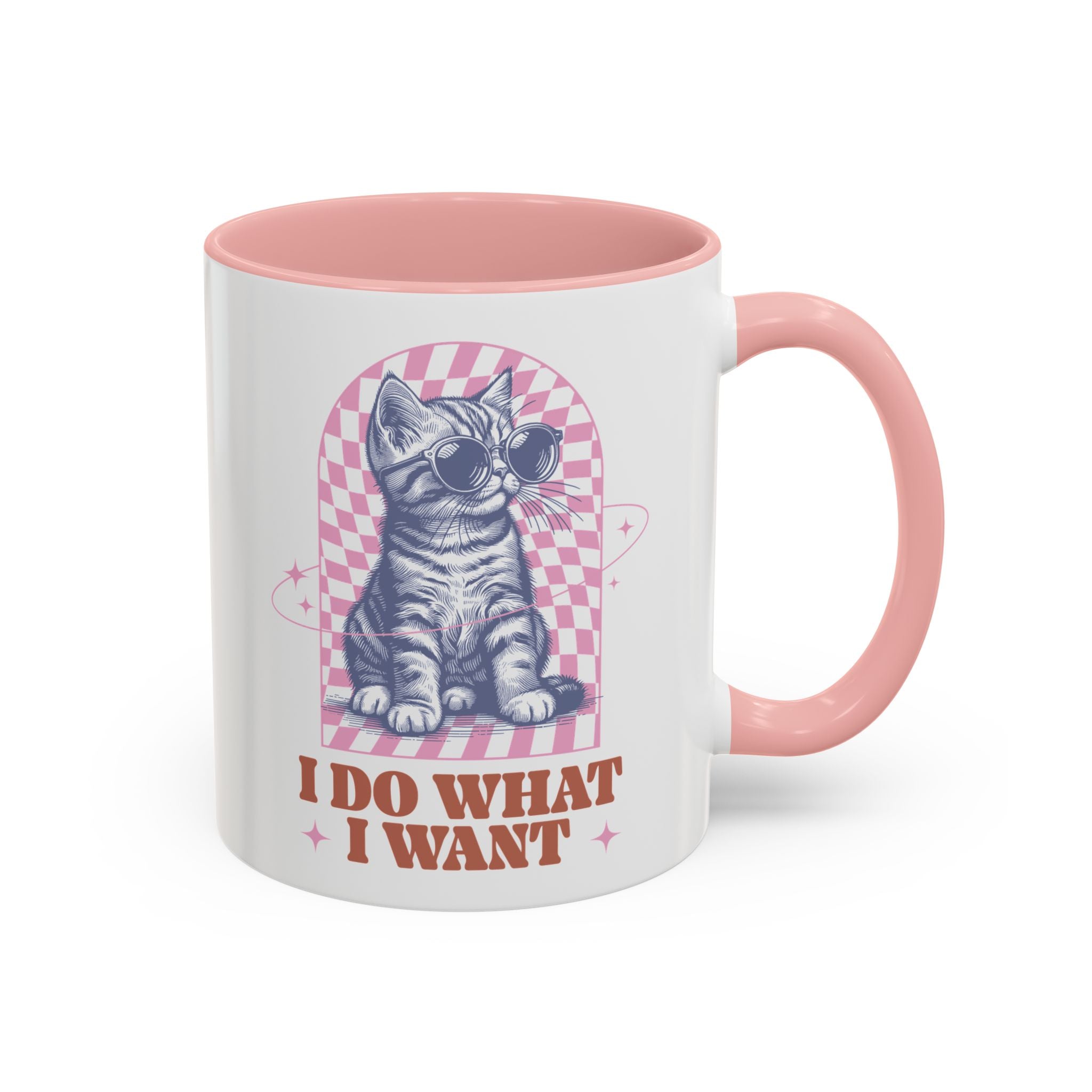 I Do What I Want, Cat Mug-Mug-Wild Pour