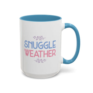 Snuggle Weather Mug-Mug-Wild Pour